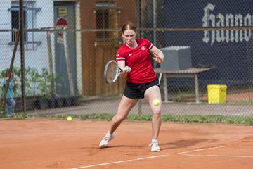 Ella Seidel 45 - BL DTV Hannover - Der Club an der Alster : Ergebnis: 2:7